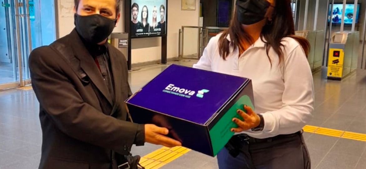 Regalo a los Primeros Usuarios de Emova