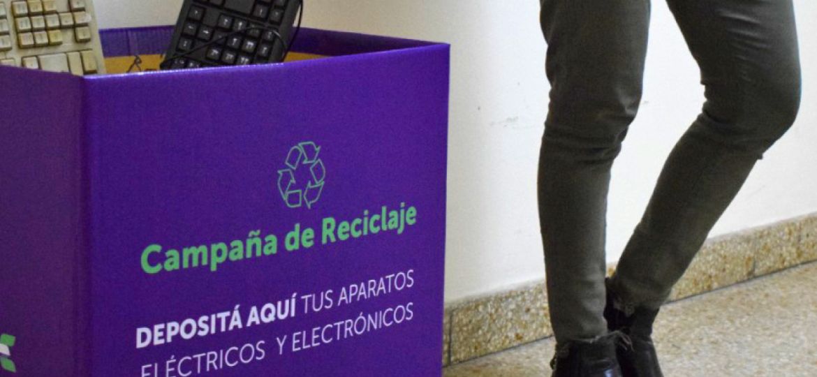 Día mundial del reciclaje