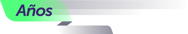 Años