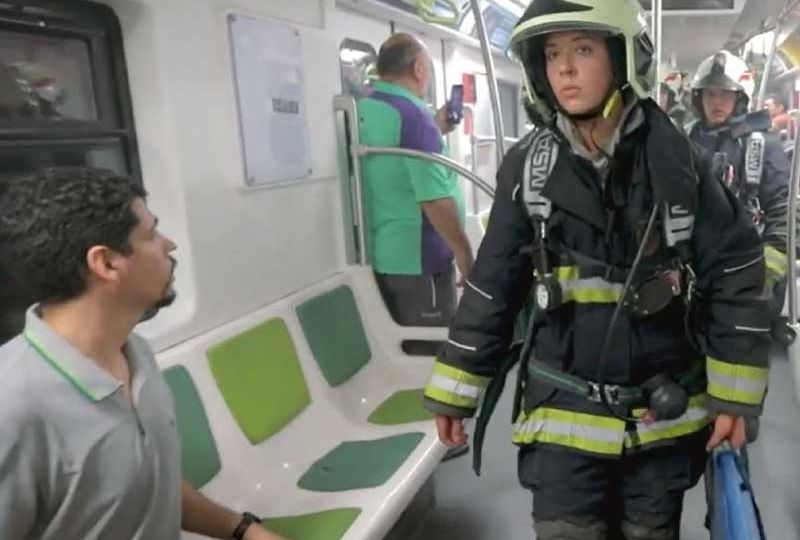 Imagen de simulacro 2023