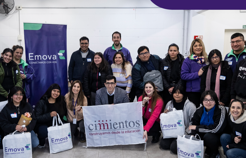 Foto de evento de Fundación Cimientos