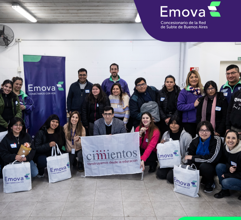 Foto de evento de Fundación Cimientos