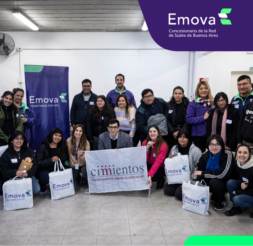 Foto de evento de Fundación Cimientos