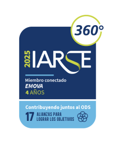 Sello IARSE 2025