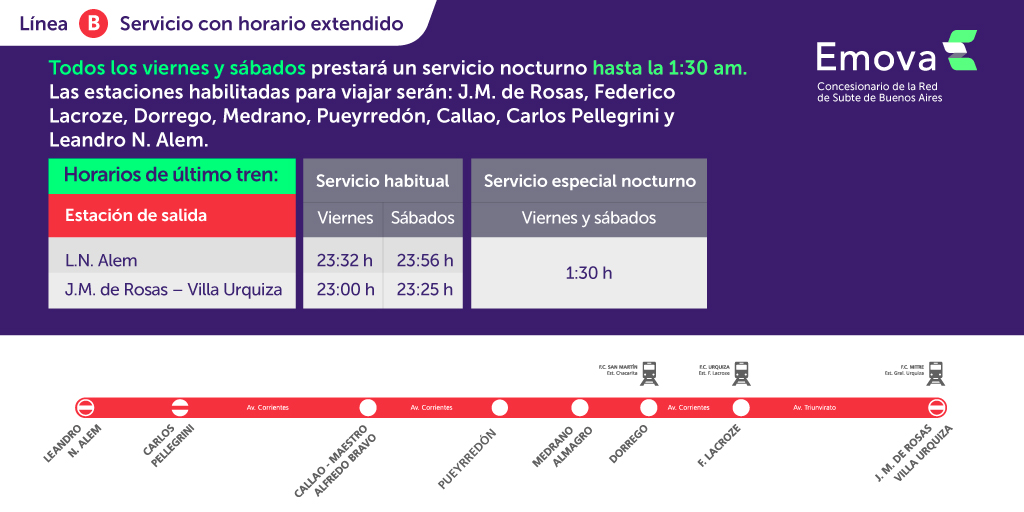 Extensión-de-servicio---Línea-B---Twitter Extensión-de-servicio---Línea-B---Twitter