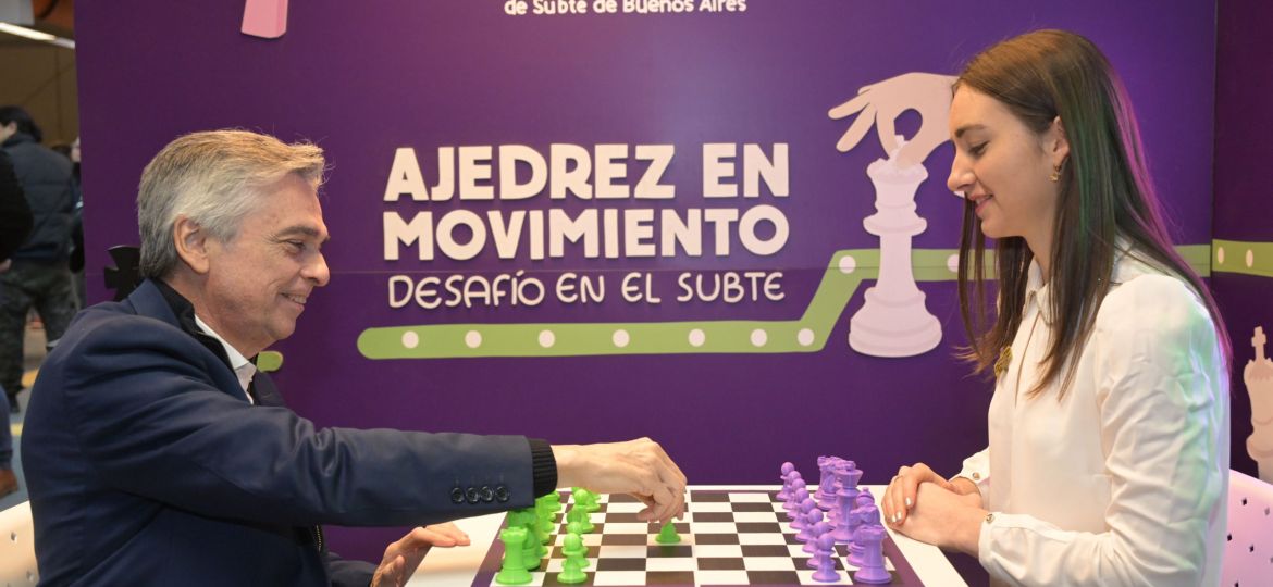 Foto de Joaquín Acuña y Candela Francisco