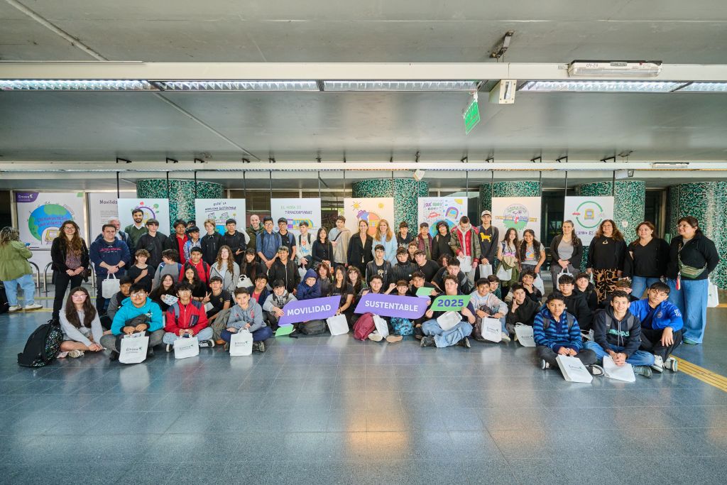 Foto Muestra Movilidad Sustentable 2025