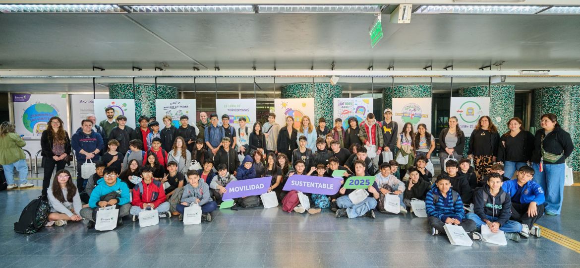 Foto Muestra Movilidad Sustentable 2025