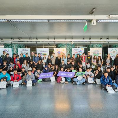 Foto Muestra Movilidad Sustentable 2025