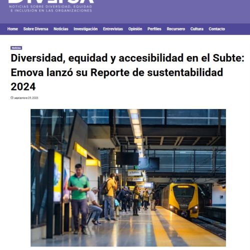 Diversa – Reporte de sustentabilidad 2024