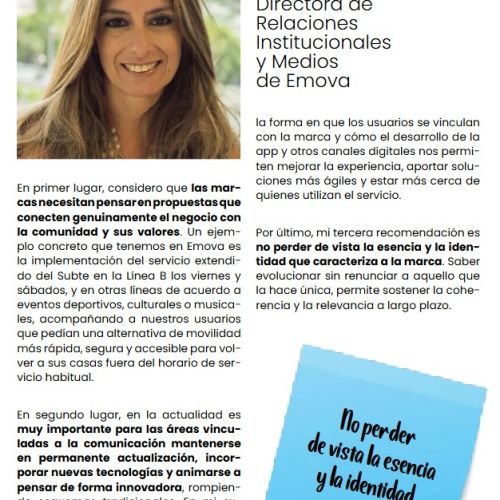 Anuario Dossier Mariana Giacumbo