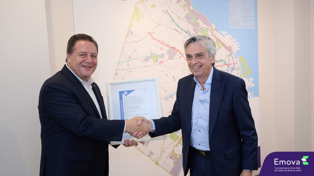 Imagen Joaquín Acuña Normas IRAM