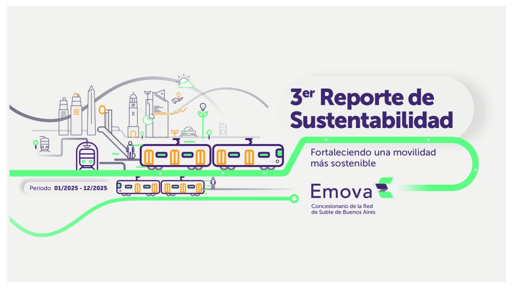 Reporte Sustentabilidad Emova 2026