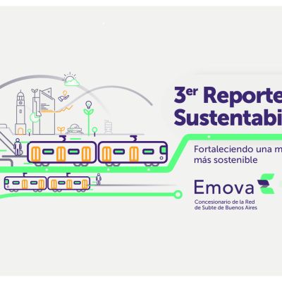 Reporte Sustentabilidad Emova 2026