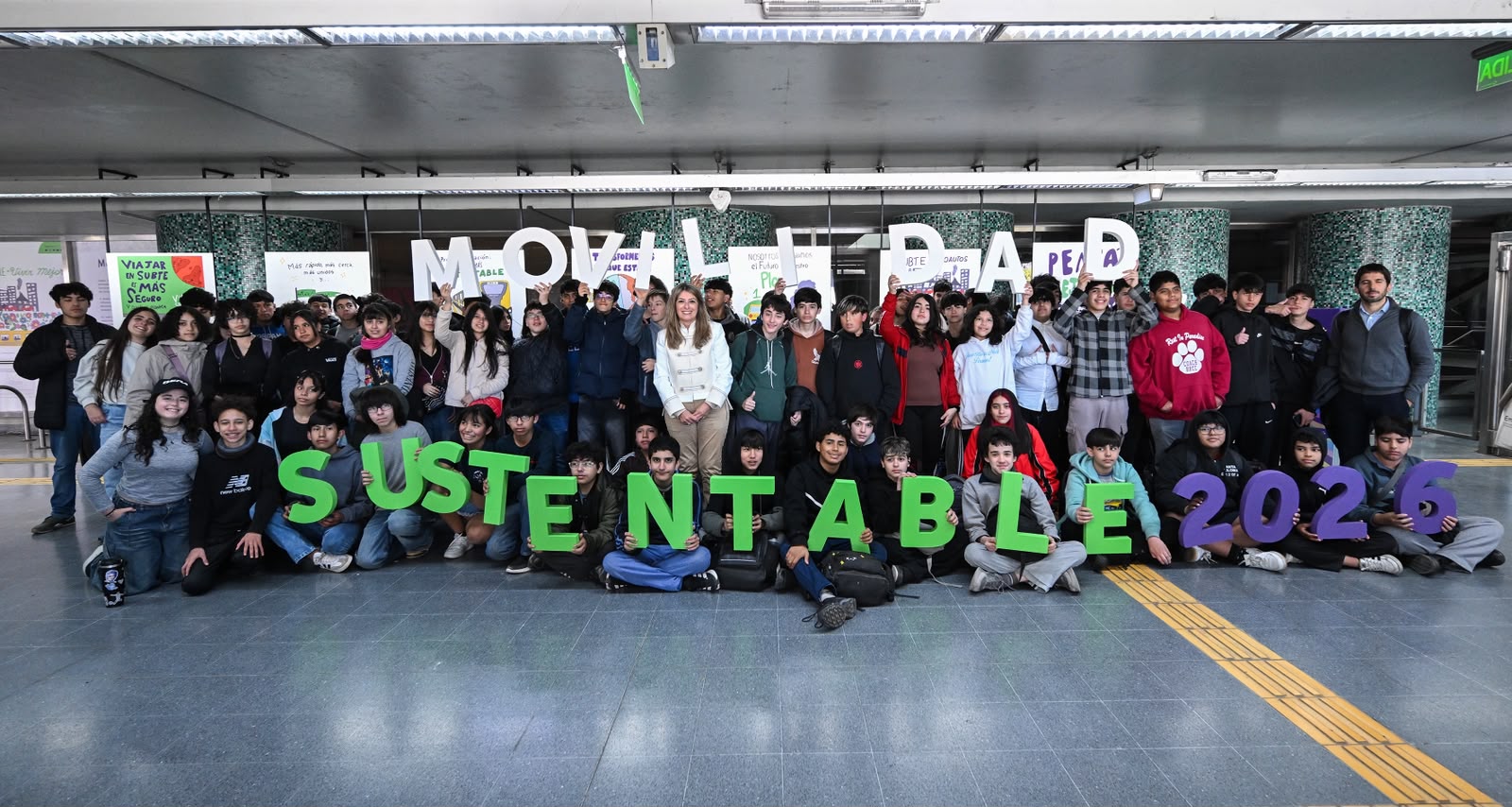 Muestra Movilidad Sustentable 2026